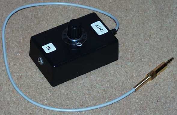 Picture of controller