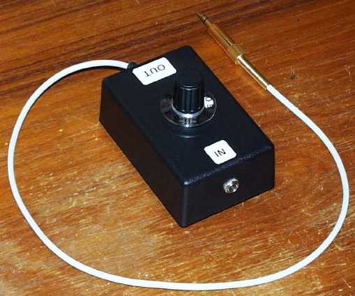 Picture of controller - 2