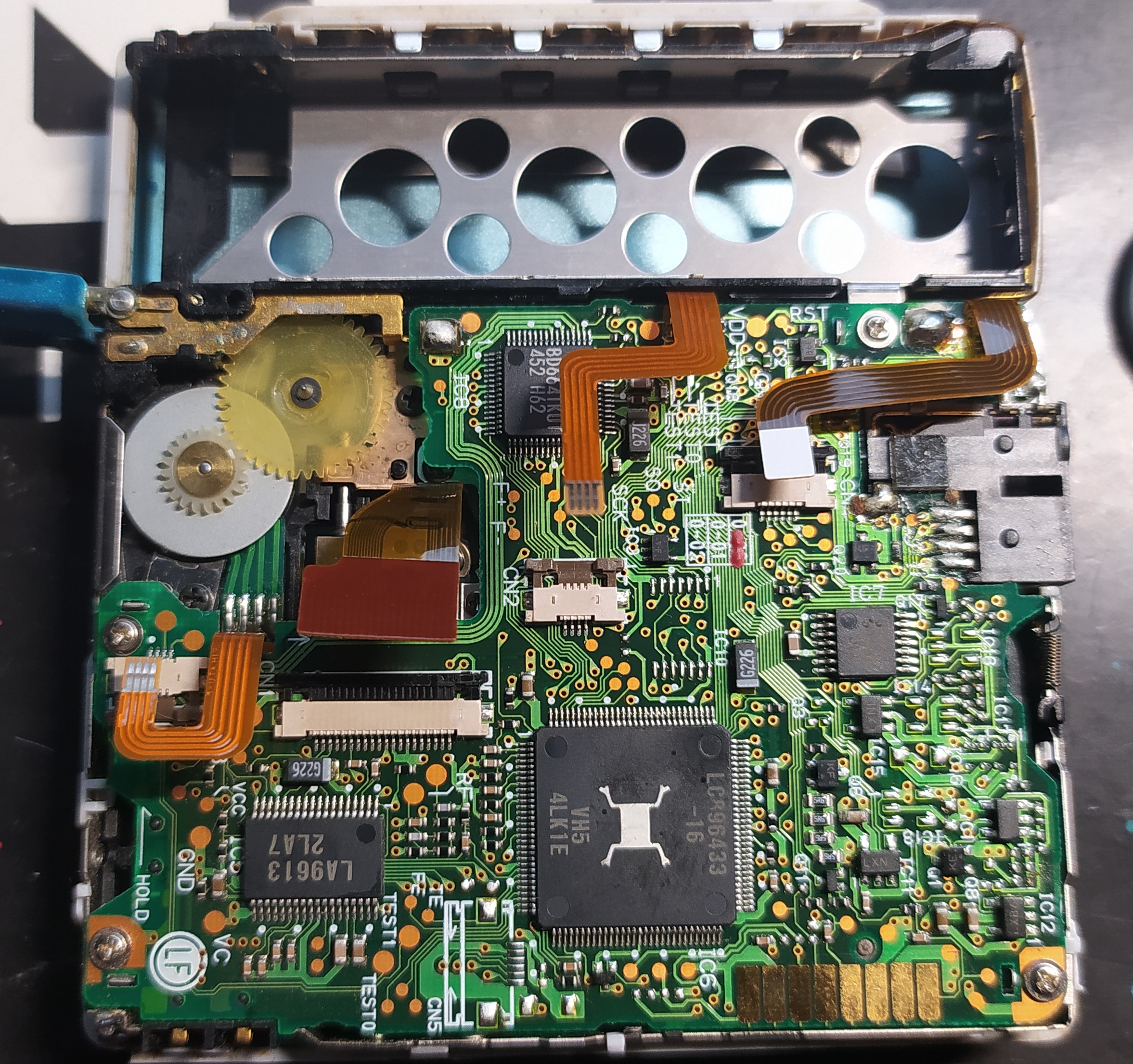 The Guts The Guts