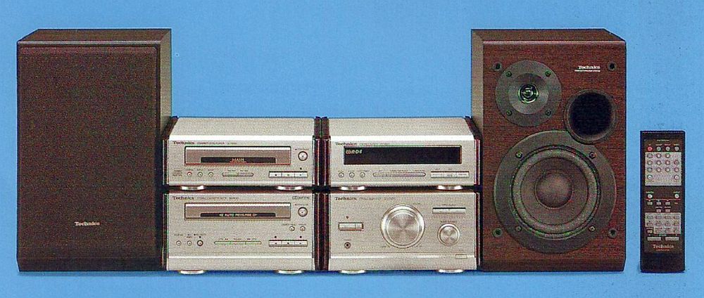 Technics system Technics system