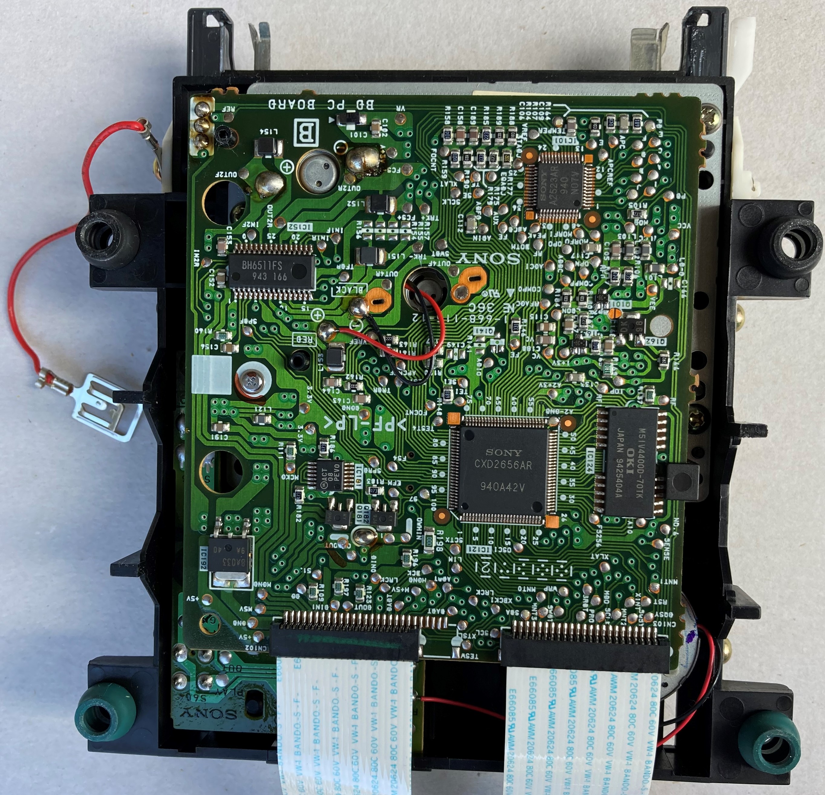 MDS-JE530 DSP (UK) MDS-JE530 DSP (UK)