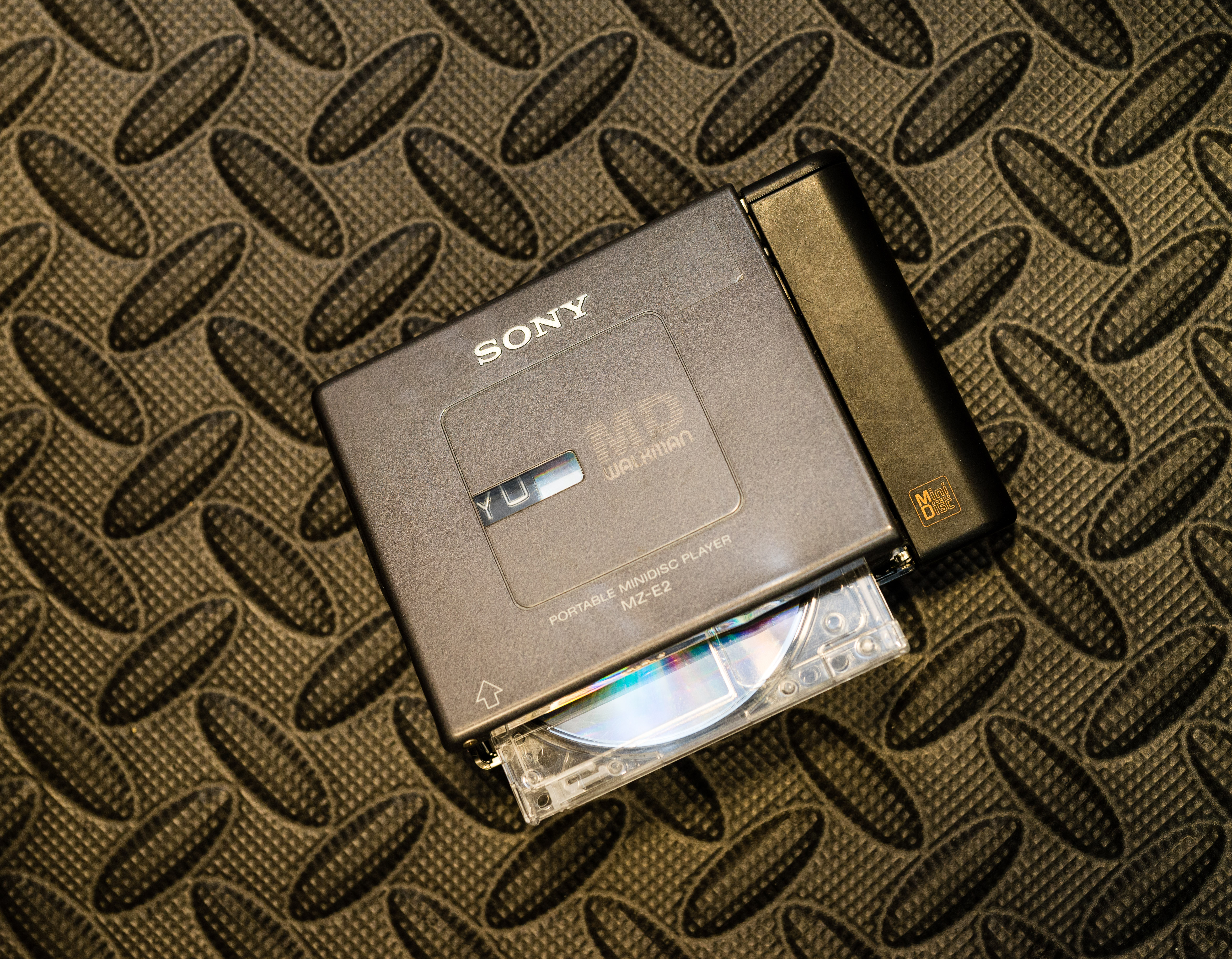 Sony MZ-E2 Main Sony MZ-E2 Main