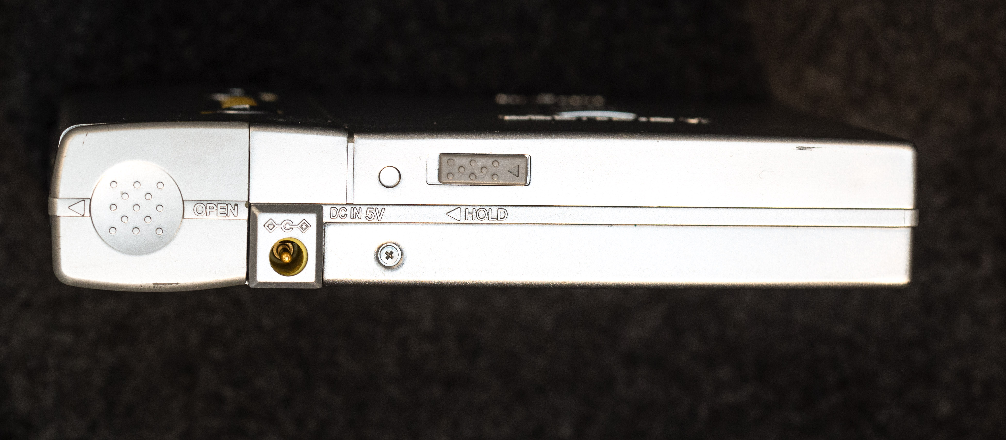 Pioneer PMD-P1 Rear Pioneer PMD-P1 Rear