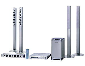 DAV-S880 System DAV-S880 System