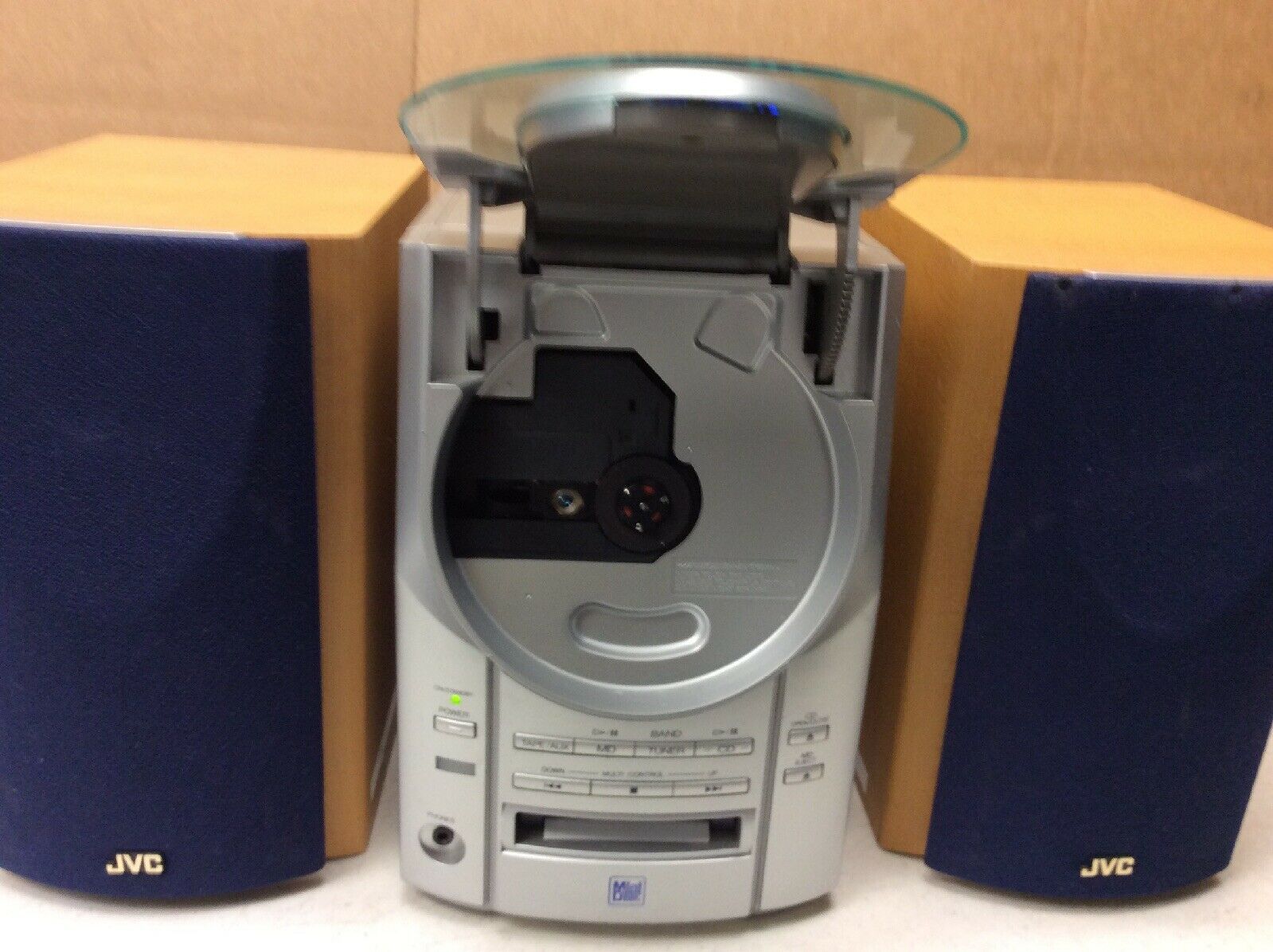 CD Door